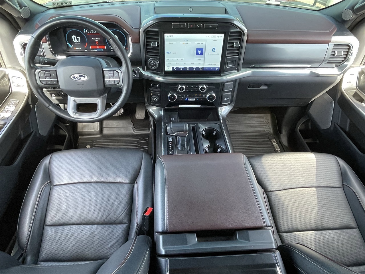 used 2022 Ford F-150 car, priced at $47,141