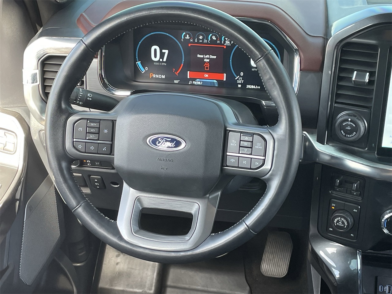 used 2022 Ford F-150 car, priced at $47,141