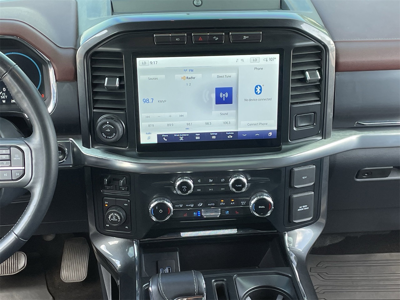 used 2022 Ford F-150 car, priced at $47,141