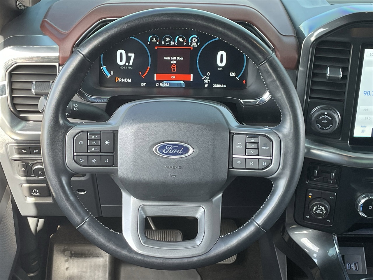 used 2022 Ford F-150 car, priced at $47,141