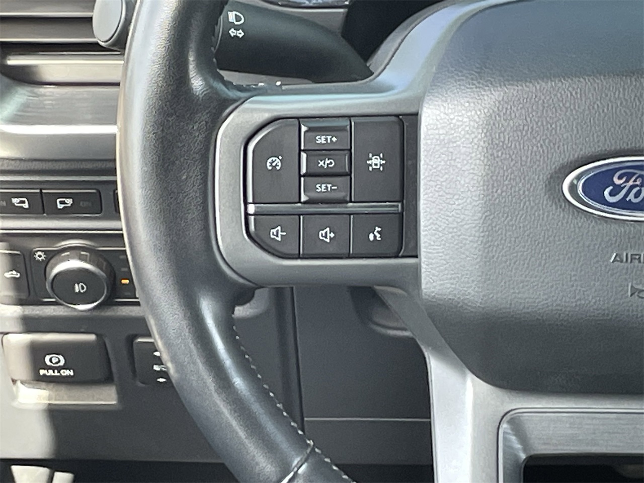 used 2022 Ford F-150 car, priced at $47,141