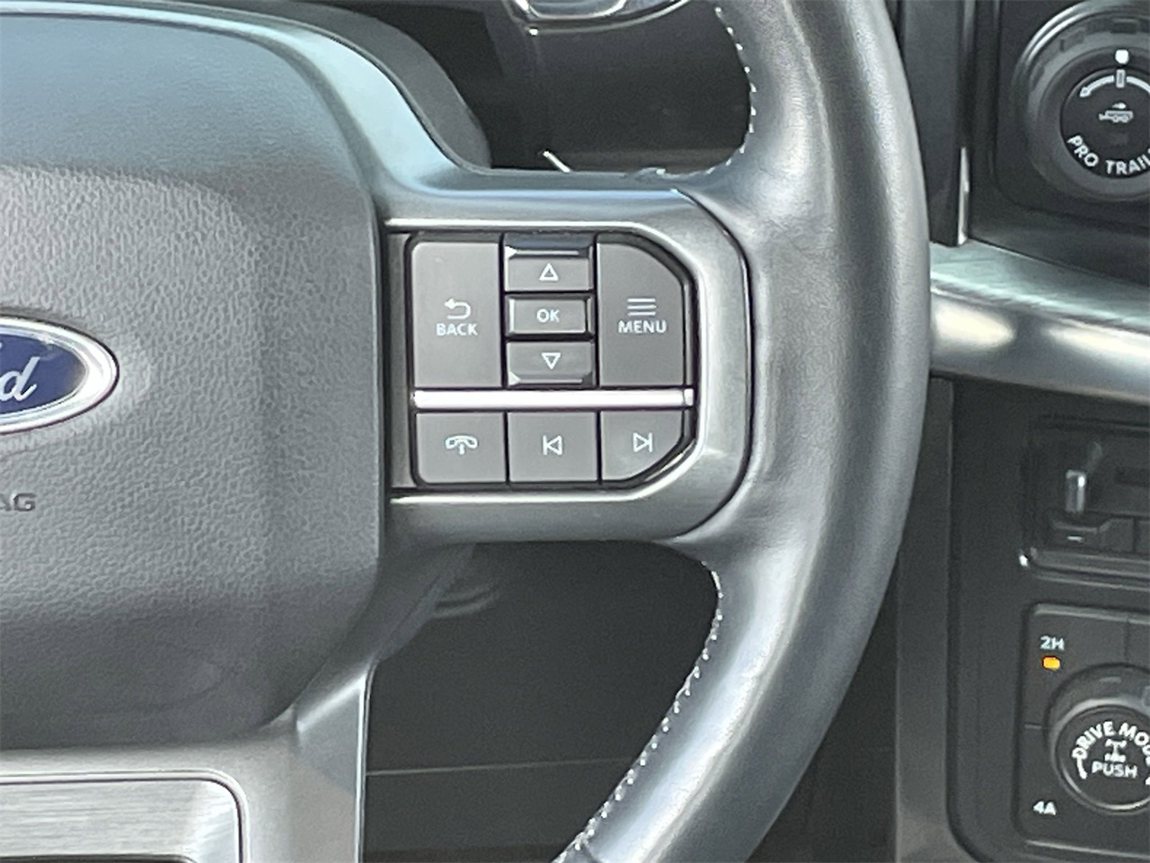 used 2022 Ford F-150 car, priced at $47,141