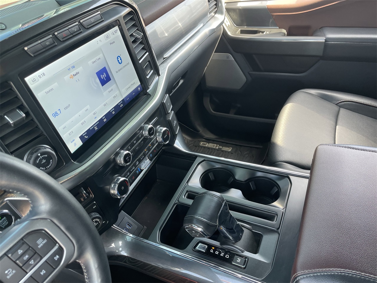 used 2022 Ford F-150 car, priced at $47,141