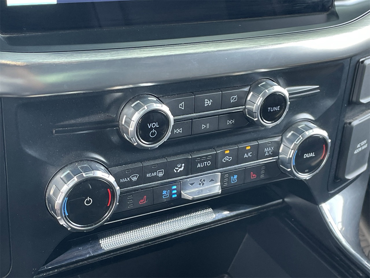 used 2022 Ford F-150 car, priced at $47,141
