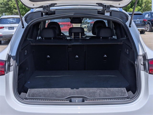 used 2025 Mercedes-Benz GLC car, priced at $57,924