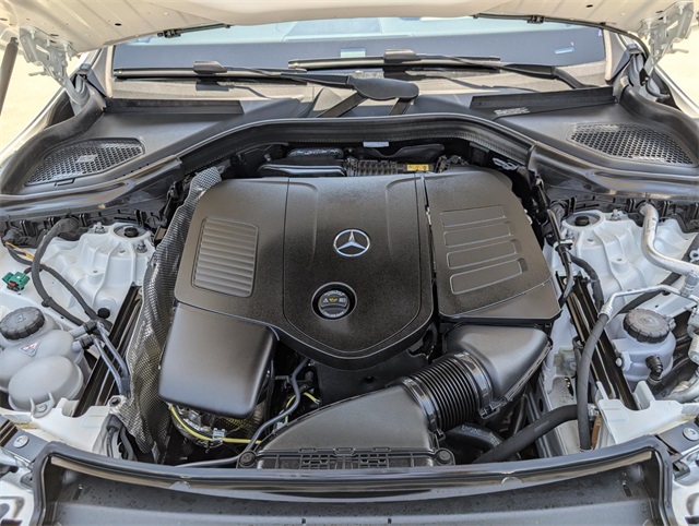 used 2025 Mercedes-Benz GLC car, priced at $57,924