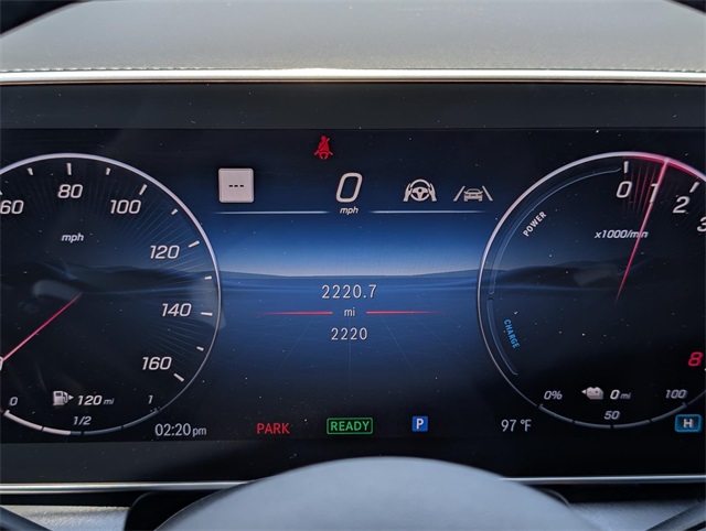 used 2025 Mercedes-Benz GLC car, priced at $57,924