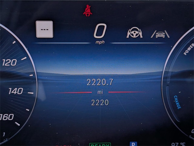 used 2025 Mercedes-Benz GLC car, priced at $57,924