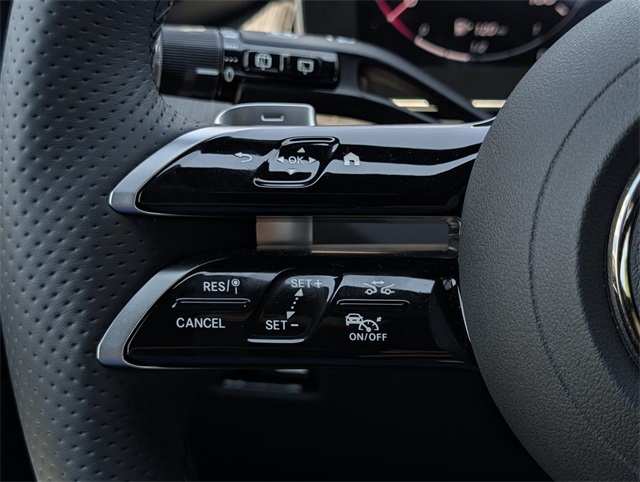 used 2025 Mercedes-Benz GLC car, priced at $57,924