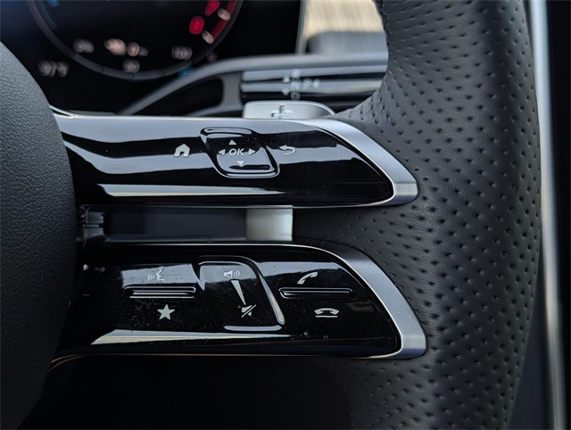 used 2025 Mercedes-Benz GLC car, priced at $57,924