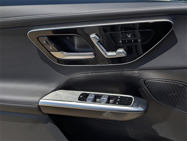 used 2025 Mercedes-Benz GLC car, priced at $57,924