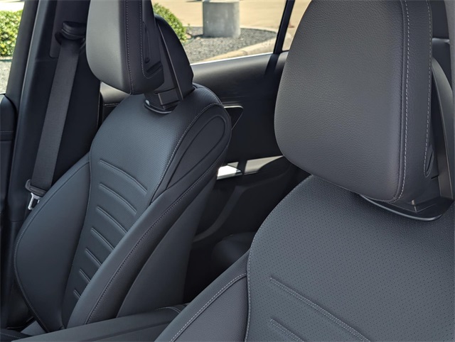 used 2025 Mercedes-Benz GLC car, priced at $57,924