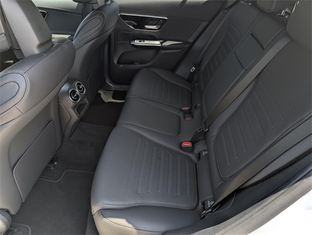 used 2025 Mercedes-Benz GLC car, priced at $57,924