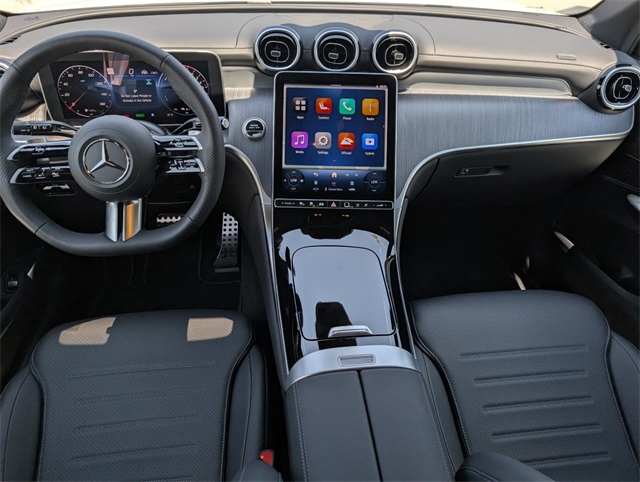 used 2025 Mercedes-Benz GLC car, priced at $57,924