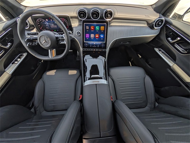 used 2025 Mercedes-Benz GLC car, priced at $57,924