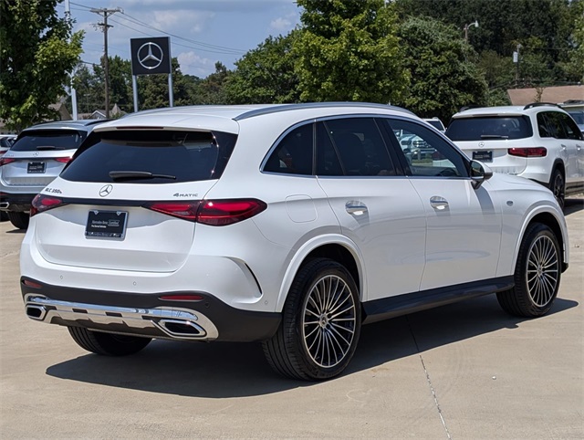 used 2025 Mercedes-Benz GLC car, priced at $57,924