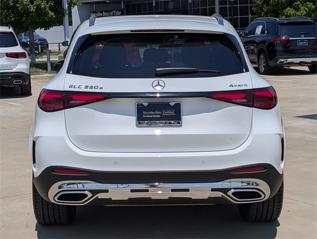 used 2025 Mercedes-Benz GLC car, priced at $57,924