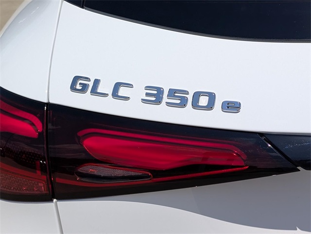 used 2025 Mercedes-Benz GLC car, priced at $57,924