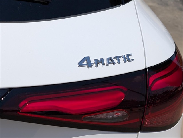 used 2025 Mercedes-Benz GLC car, priced at $57,924