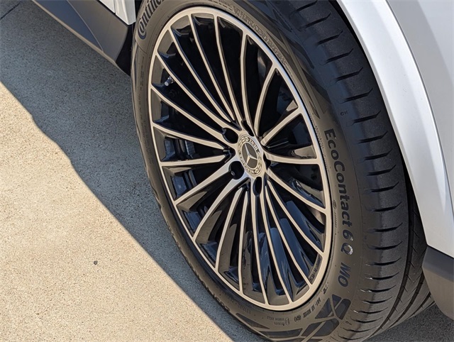 used 2025 Mercedes-Benz GLC car, priced at $57,924