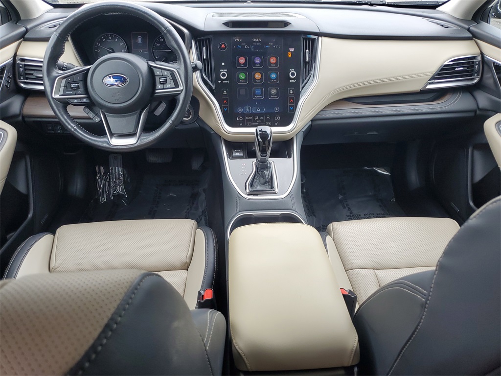 used 2022 Subaru Outback car, priced at $28,499