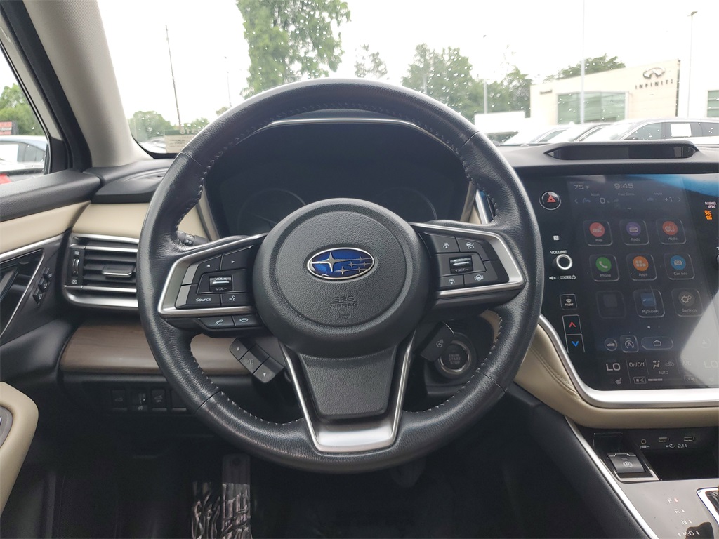 used 2022 Subaru Outback car, priced at $28,499