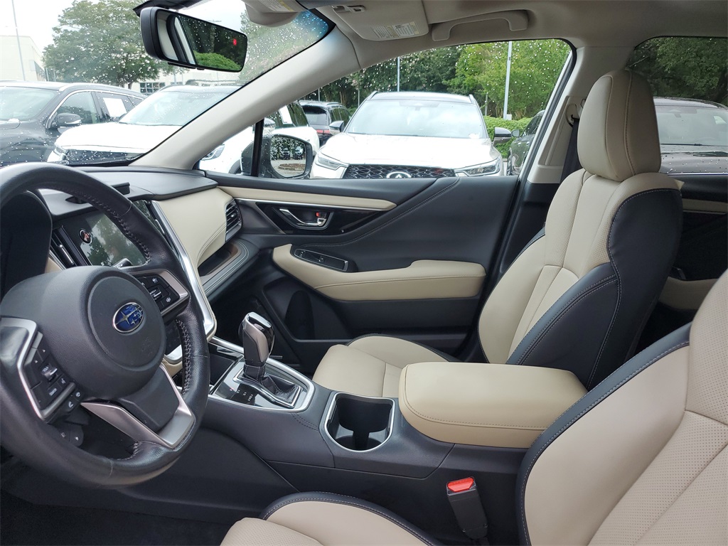 used 2022 Subaru Outback car, priced at $28,499