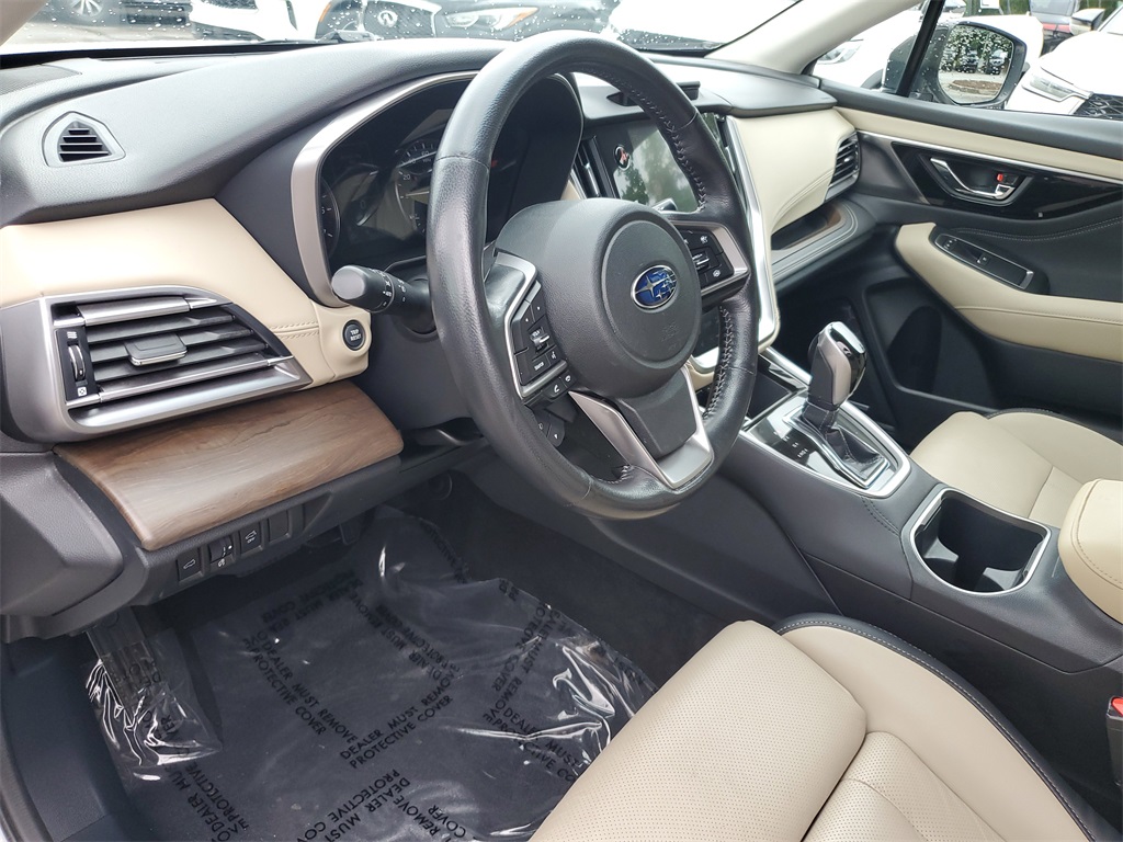 used 2022 Subaru Outback car, priced at $28,499