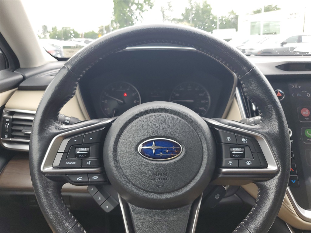 used 2022 Subaru Outback car, priced at $28,499
