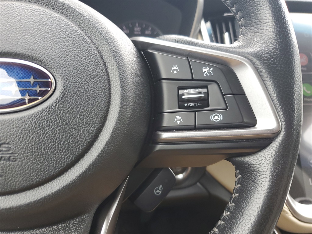 used 2022 Subaru Outback car, priced at $28,499