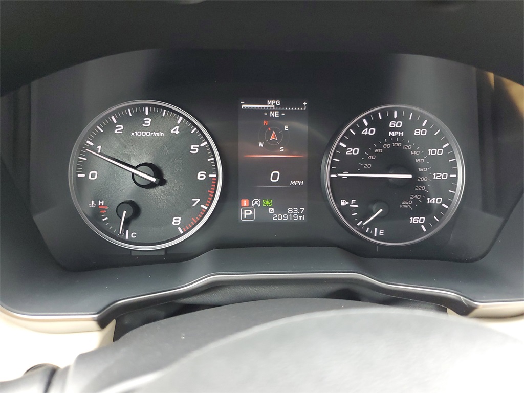 used 2022 Subaru Outback car, priced at $28,499