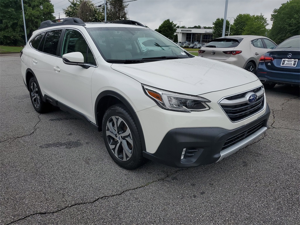 used 2022 Subaru Outback car, priced at $28,499