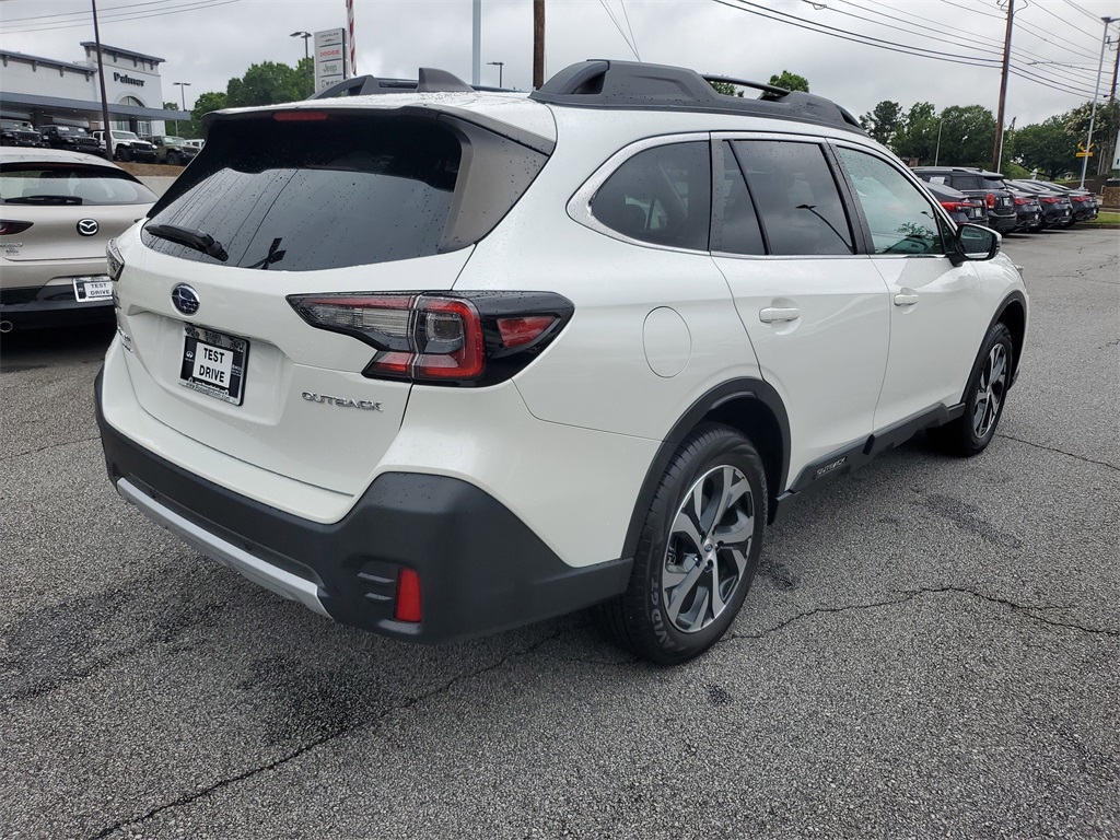 used 2022 Subaru Outback car, priced at $28,499