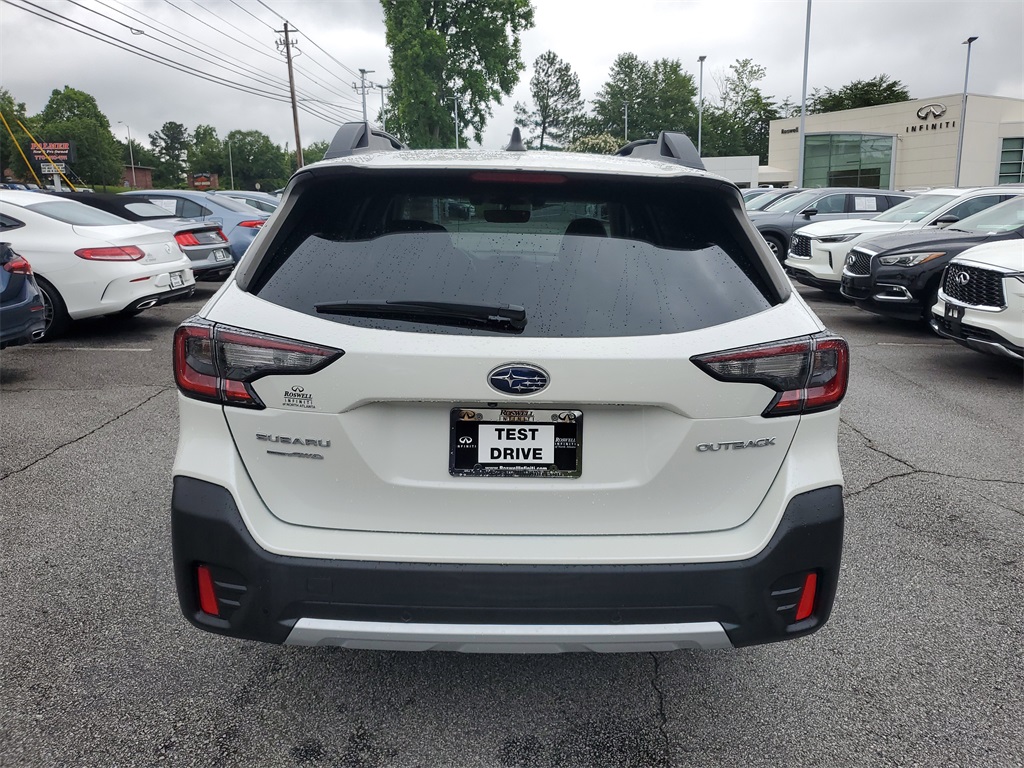 used 2022 Subaru Outback car, priced at $28,499