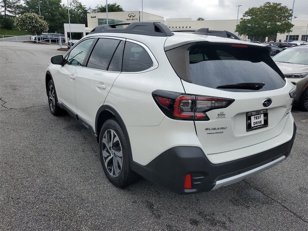 used 2022 Subaru Outback car, priced at $28,499