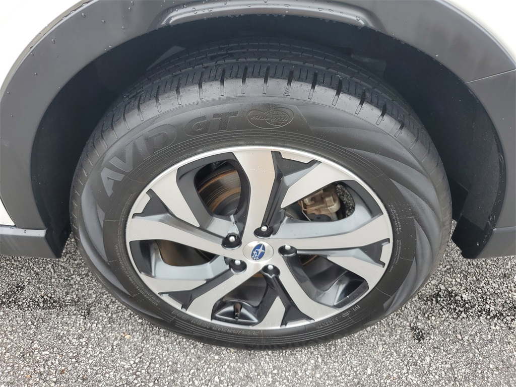 used 2022 Subaru Outback car, priced at $28,499