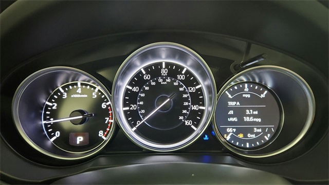 new 2025 Mazda CX-5 car, priced at $33,975