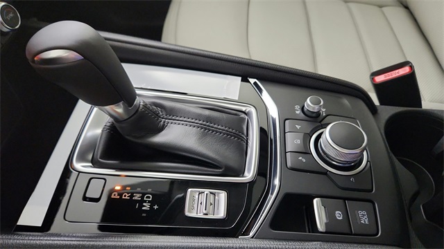 new 2025 Mazda CX-5 car, priced at $33,975