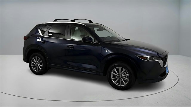 new 2025 Mazda CX-5 car, priced at $33,975