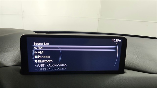 new 2025 Mazda CX-5 car, priced at $33,975