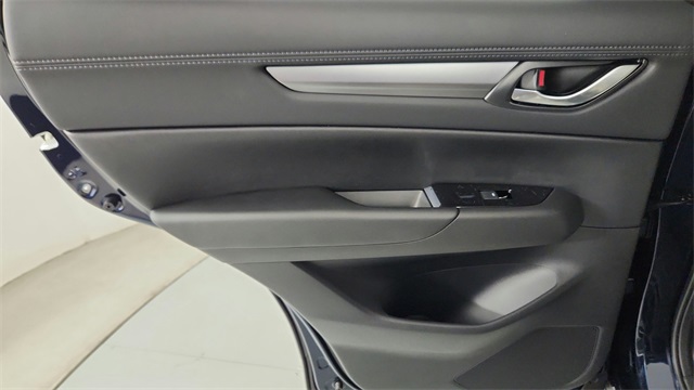 new 2025 Mazda CX-5 car, priced at $33,975