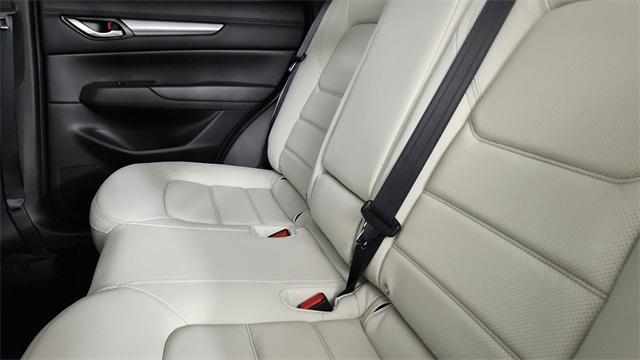 new 2025 Mazda CX-5 car, priced at $33,975