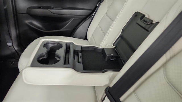 new 2025 Mazda CX-5 car, priced at $33,975