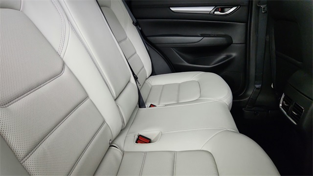 new 2025 Mazda CX-5 car, priced at $33,975