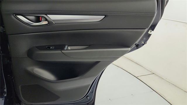 new 2025 Mazda CX-5 car, priced at $33,975