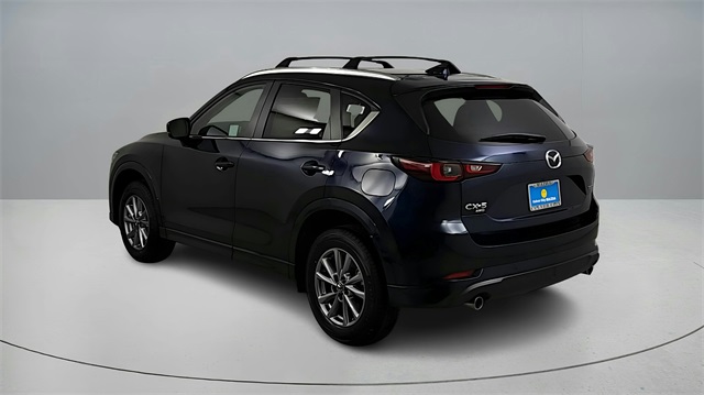 new 2025 Mazda CX-5 car, priced at $33,975