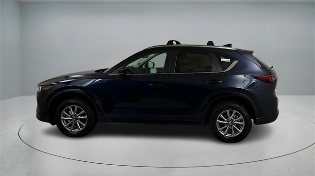 new 2025 Mazda CX-5 car, priced at $33,975
