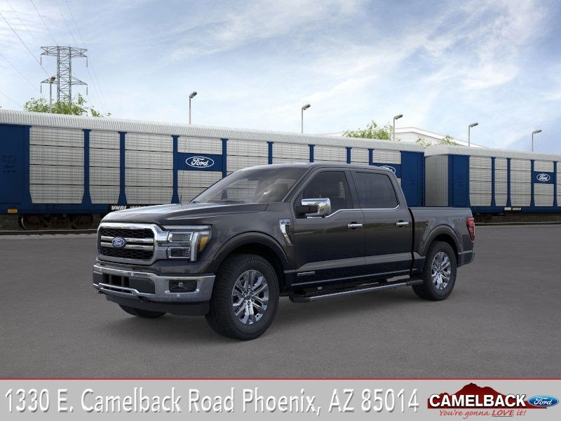 new 2025 Ford F-150 car