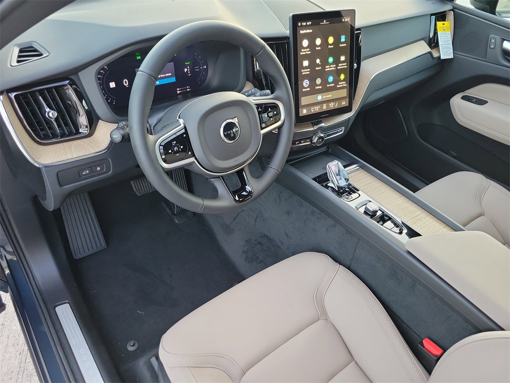 new 2026 Volvo XC60 Plug-In Hybrid car, priced at $60,245