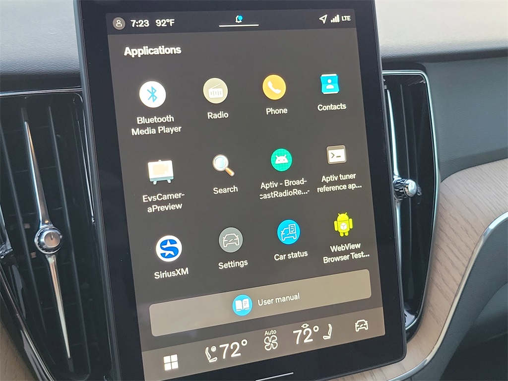 new 2026 Volvo XC60 Plug-In Hybrid car, priced at $60,245
